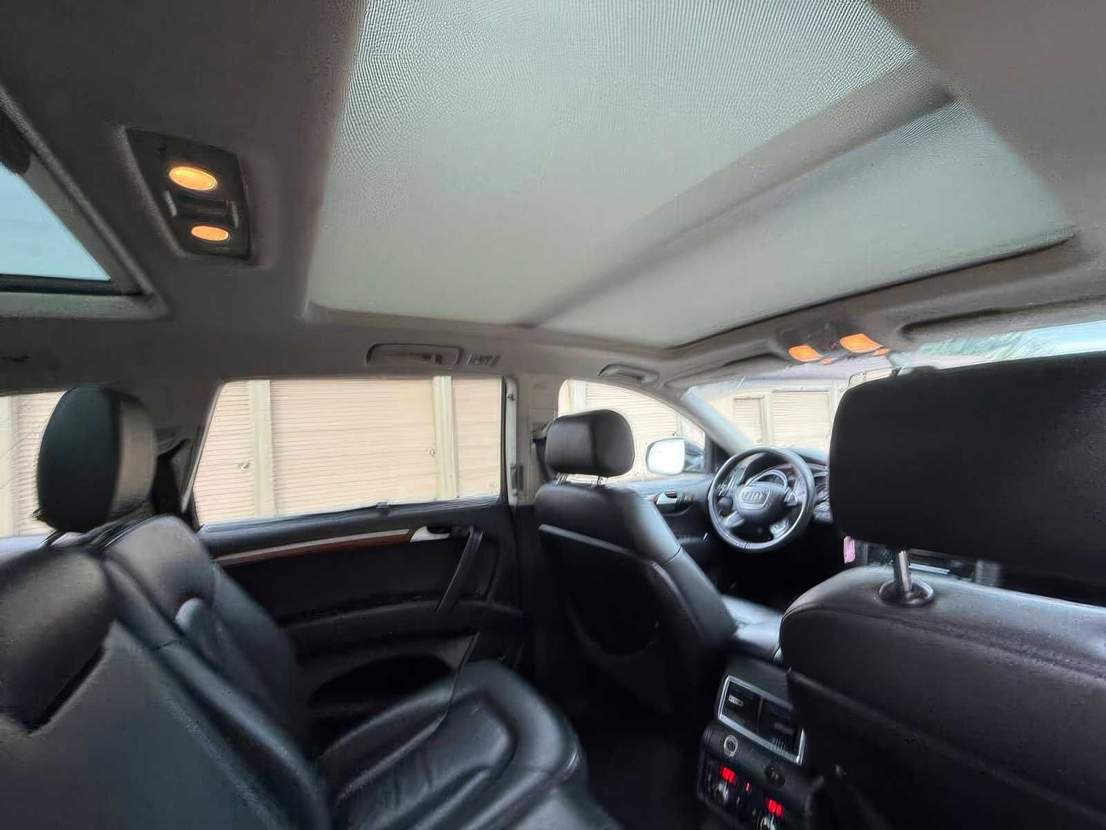 2014 Audi Q7 quattro TDI Premium Plus