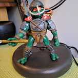 Figurka Michelangelo Wojownicze Żółwie Ninja