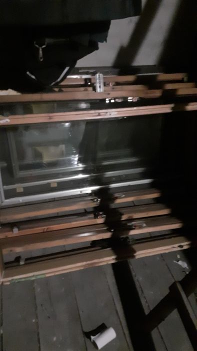 Sprzedam okna  z demontażu