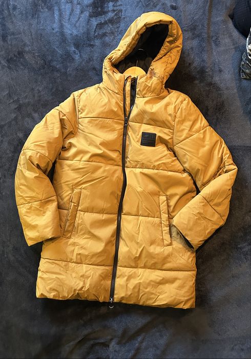 Płaszcz zimowy 4F chłopięcy