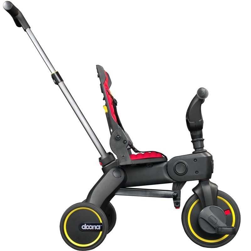 Doona - Triciclo Liki Trike S1 - Flame Red