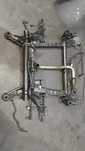 Charriot do motor 611980 Mercedes Benz Vito