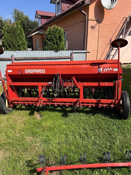 Сівалка GASPARDO 3м Гаспардо