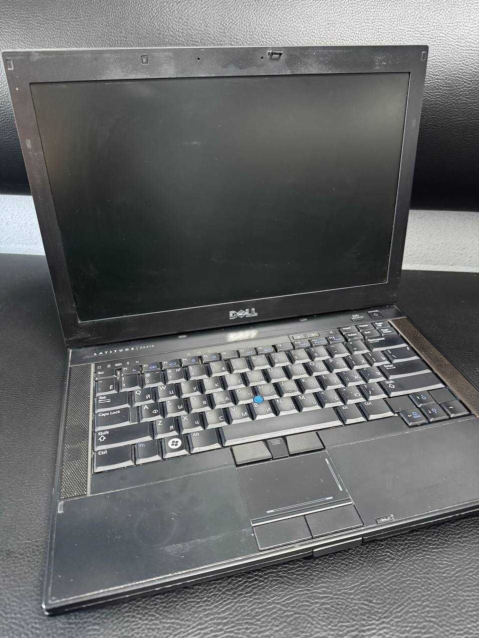 Продам ноутбук Deel latitude e6410