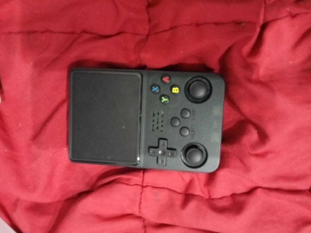 Retro konsola do gier