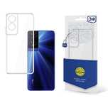 Szkło hartowane 3mk Clear Case na TCL 505