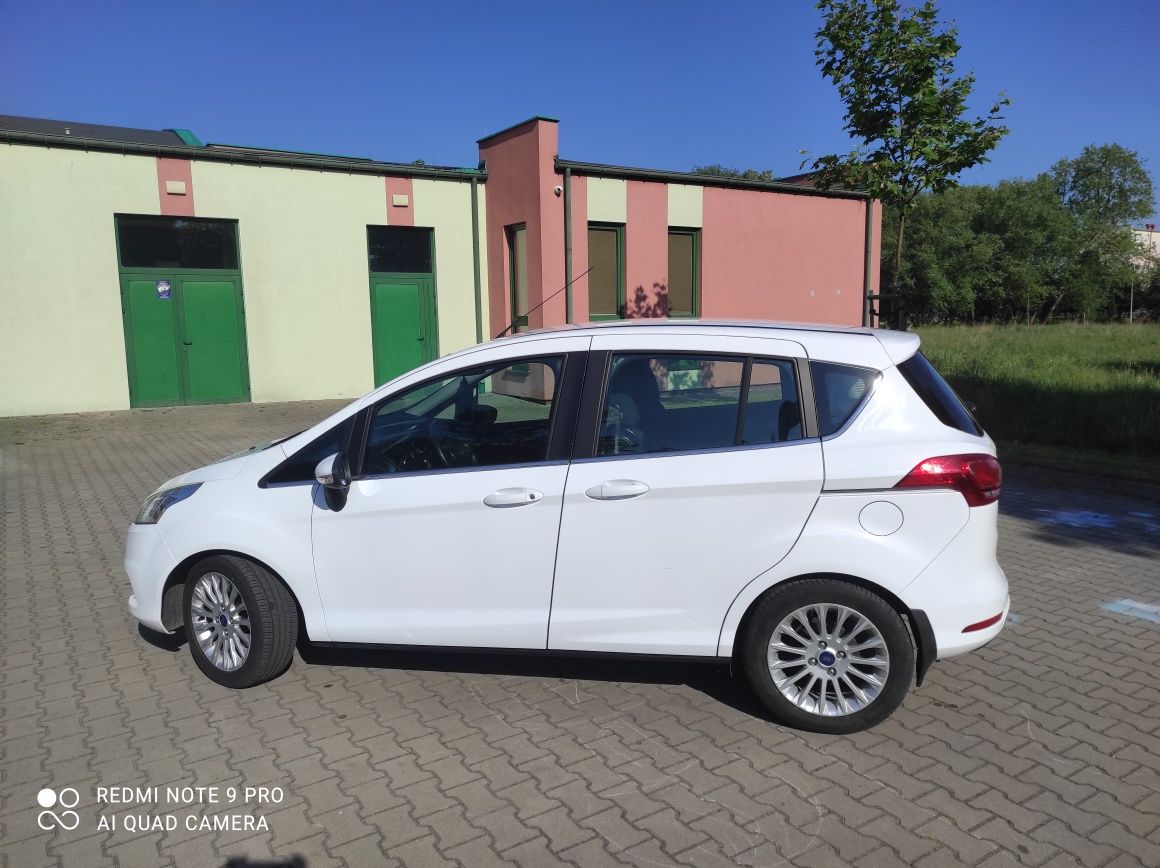 Sprzedam Forda B-max