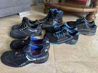 Buty robocze rozm 45 strauss uvex atlas
