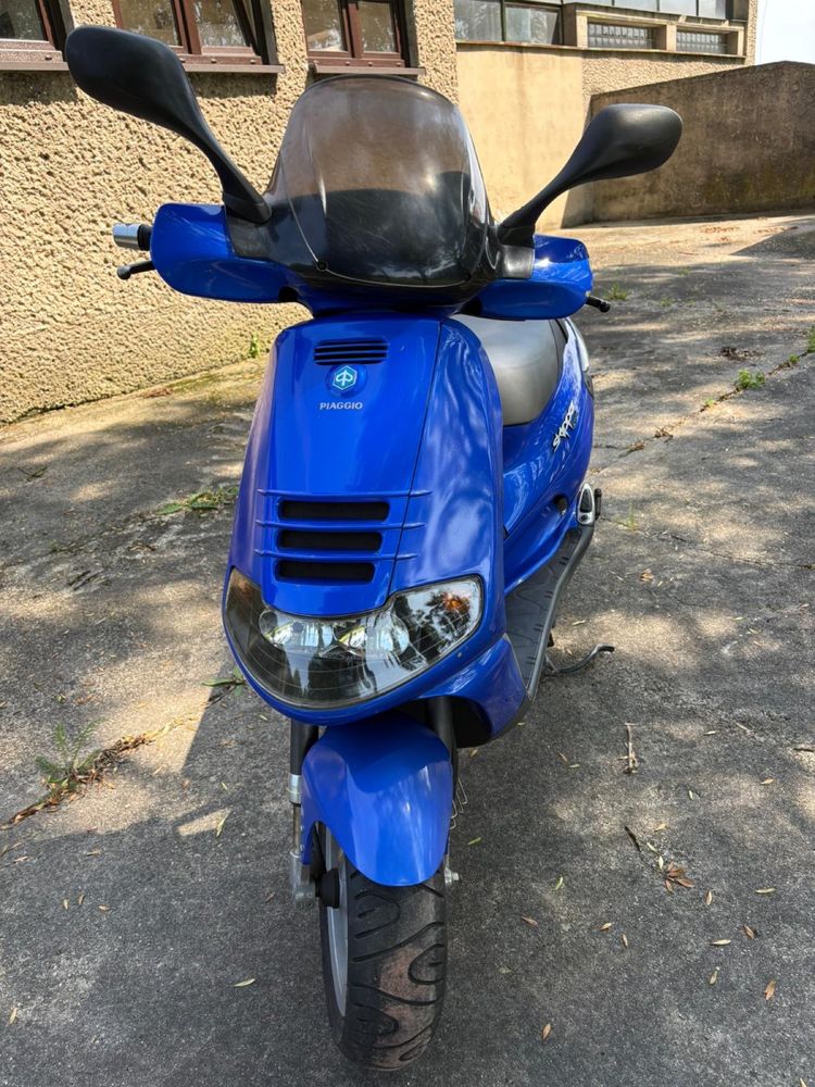 Piaggo Skipper 125