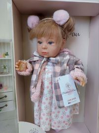 Кукла Berta Marina&Pau Испания, 45 см 1112