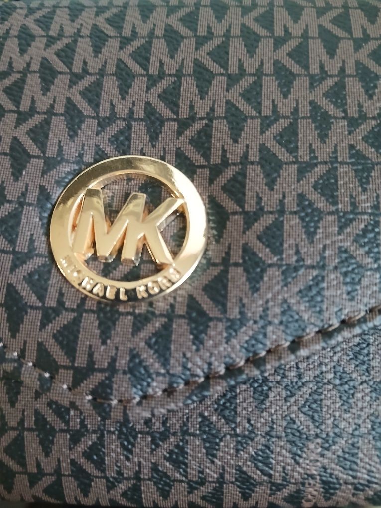 Portfel-torebka Michael Kors z pudełkiem