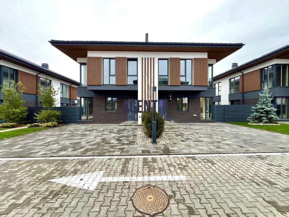 Квадрекс в збудованому котеджному містечку, Петропавлівська Борщагівка