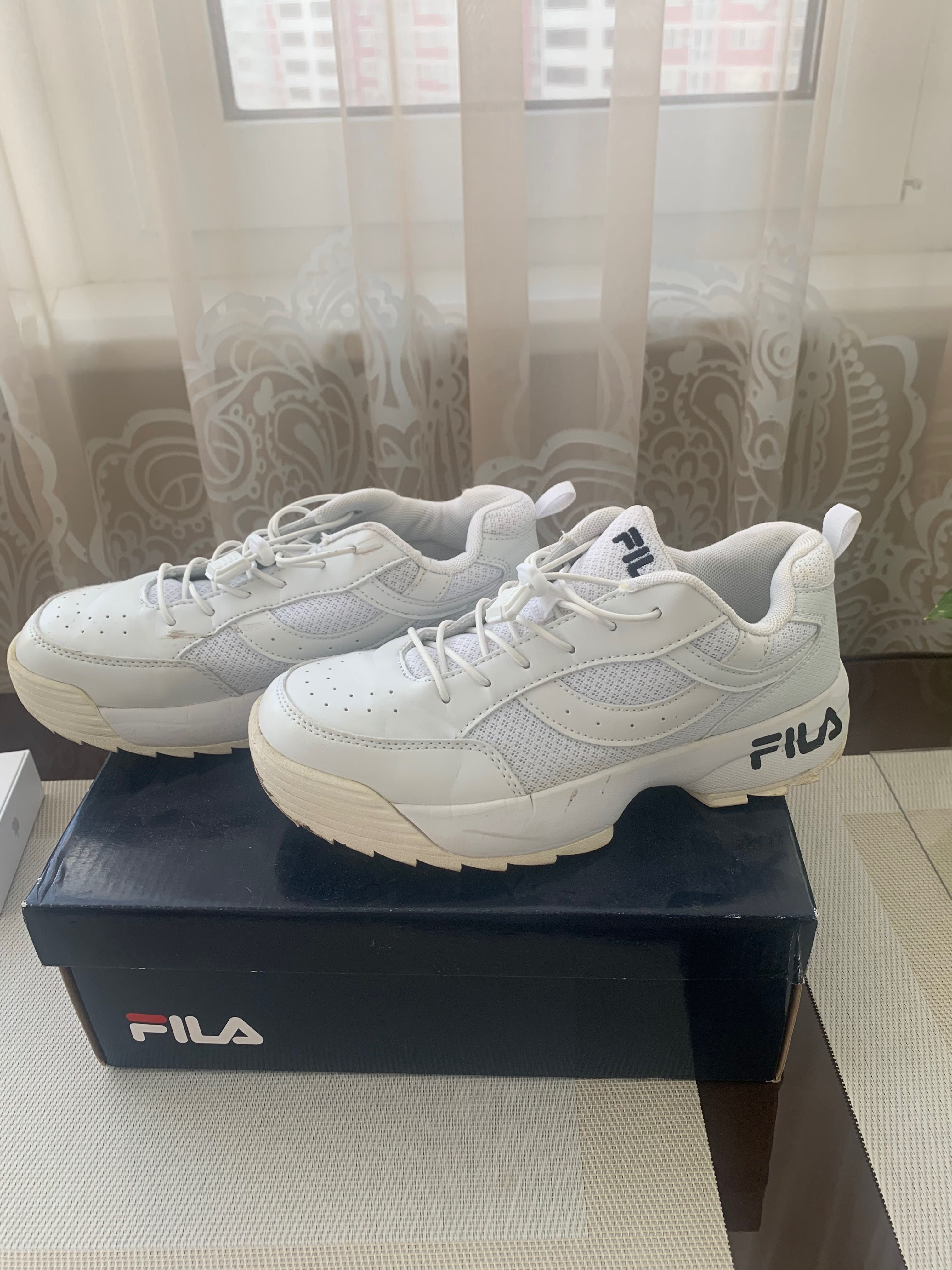 Кросівки  FILA ( оригінал)