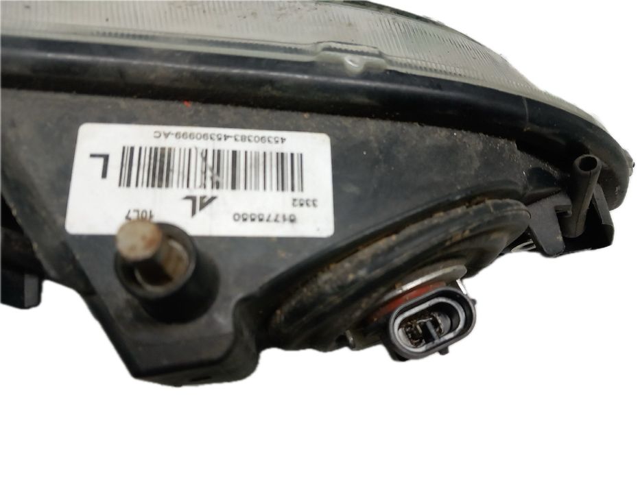 Farol nevoeiro frente esquerdo FIAT Bravo II (198_)