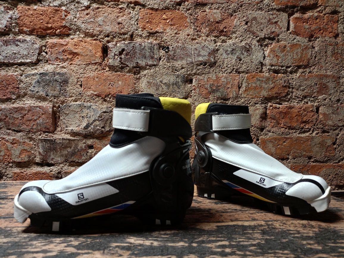 Buty do nart biegowych Salomon Skiathlon 35 SNS PILOT