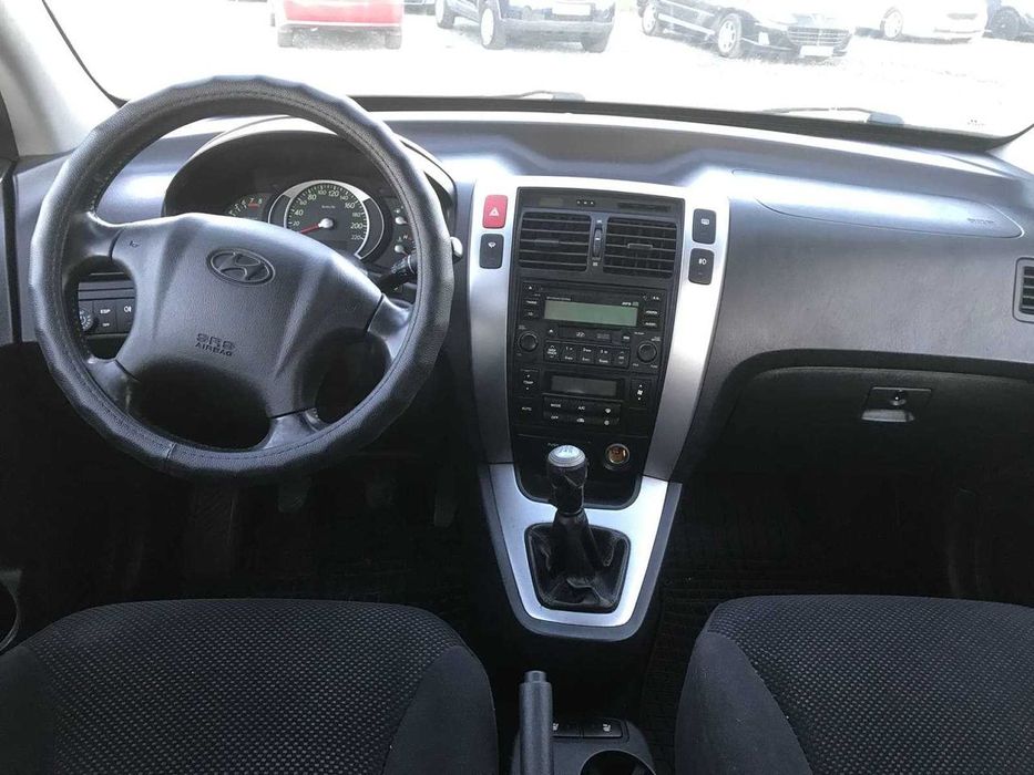 Продам Hyundai Tucson 2007р. #71826