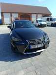 Lexus IS Lexus IS 300 serwisowany.