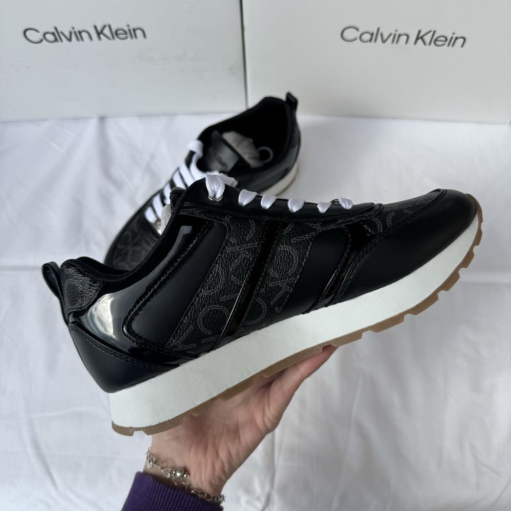 Кросівки Calvin Klein Carlla жіночі кроссовки