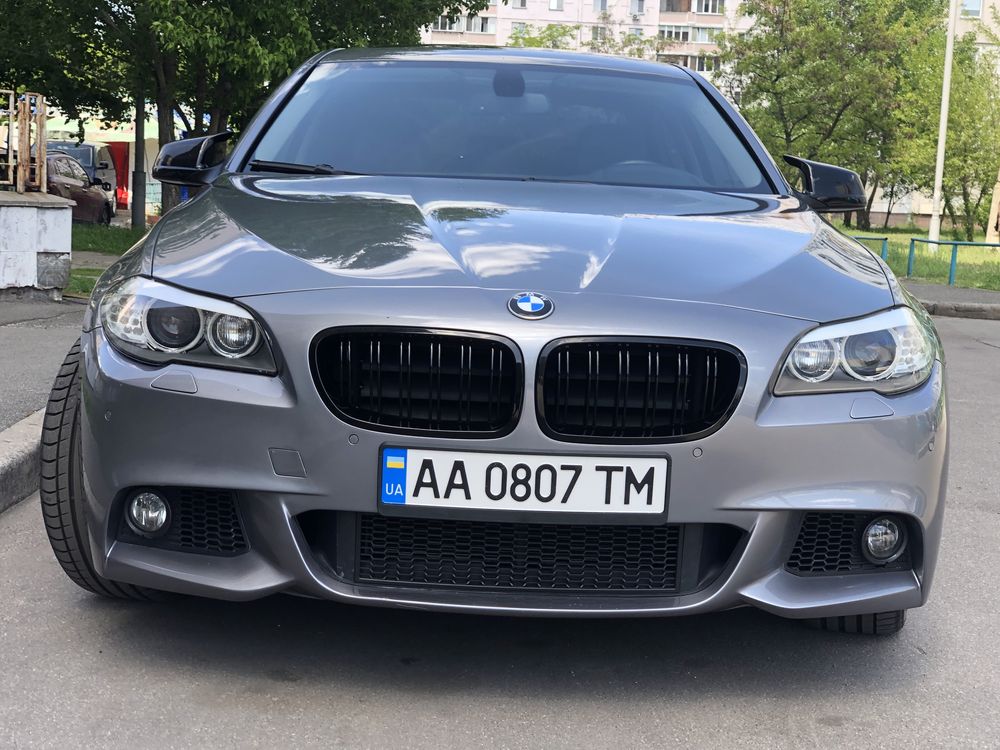 Bmw 528 f10 2011 року