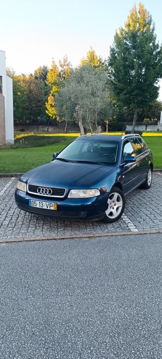 Audi A4 Avant 1.9 TDi