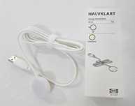 Leds Ikea Halvklart 2700 Kelvin ligação usb