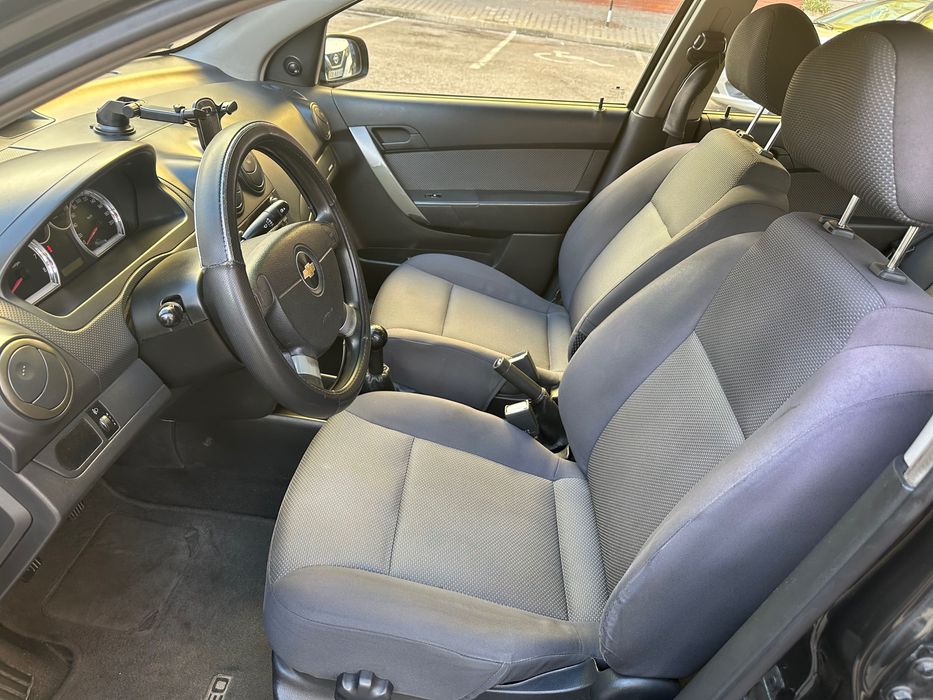 Chevrolet Aveo 2008