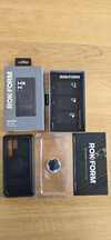 Etui Rokform Magnetic Rugged do Samsung Galaxy S24 Ultra czarne