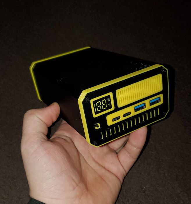 Powerbank 100w 50000mAh