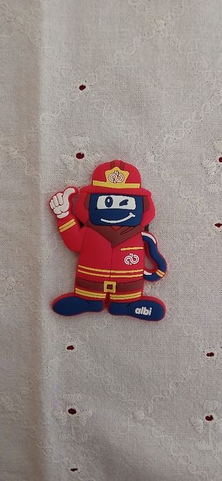 Iman Heróis sem capa, novo