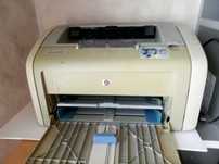 Принтер лазерный hp laserjet 1020