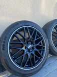 Koła letnie CMS 5x112 245/45R19 Audi Mercedes Volkswagen BMW