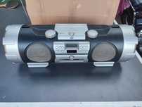 Radio JVC duży boombox