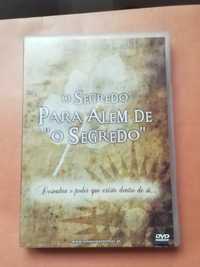 DVD O segredo para além de o segredo, novo