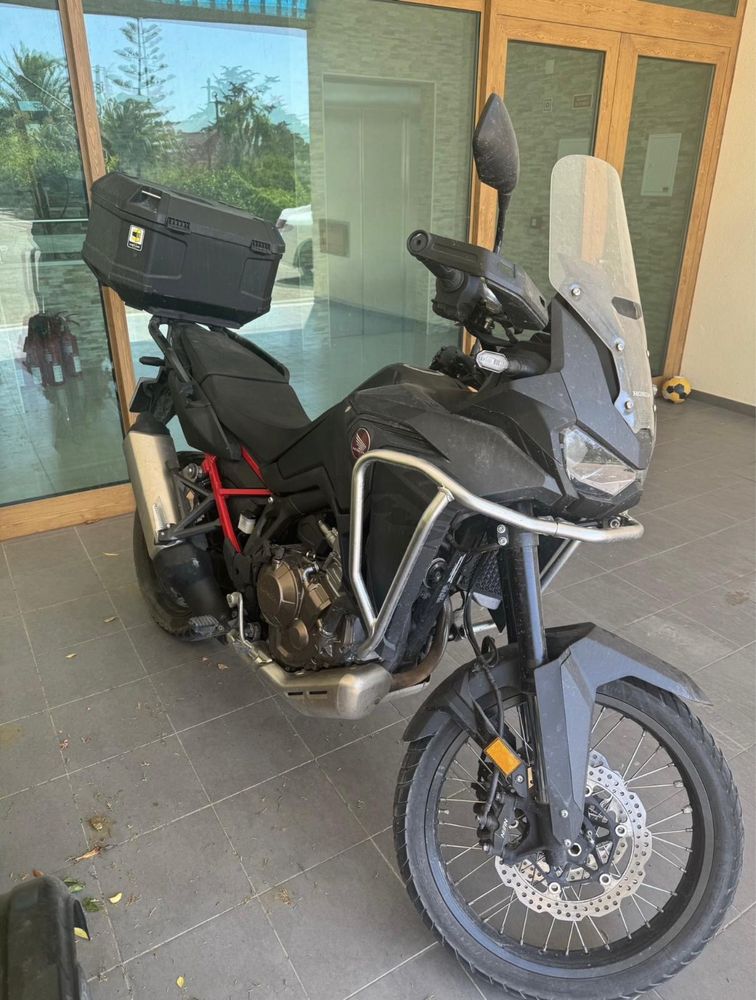 Mota africa twin 1100 11/2023