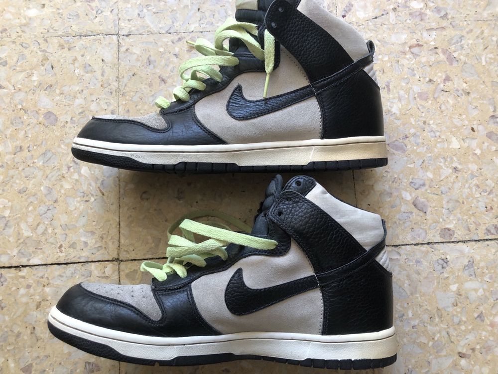 Nike Dunk tenis bota///////