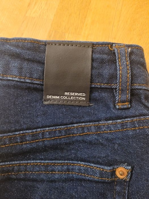 Spodnie Jeans Reserved  rozm.34