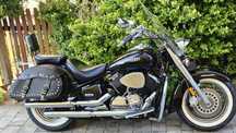 Yamaha XVS1100 Drag Star 1100 V Star Bezwypadkowa