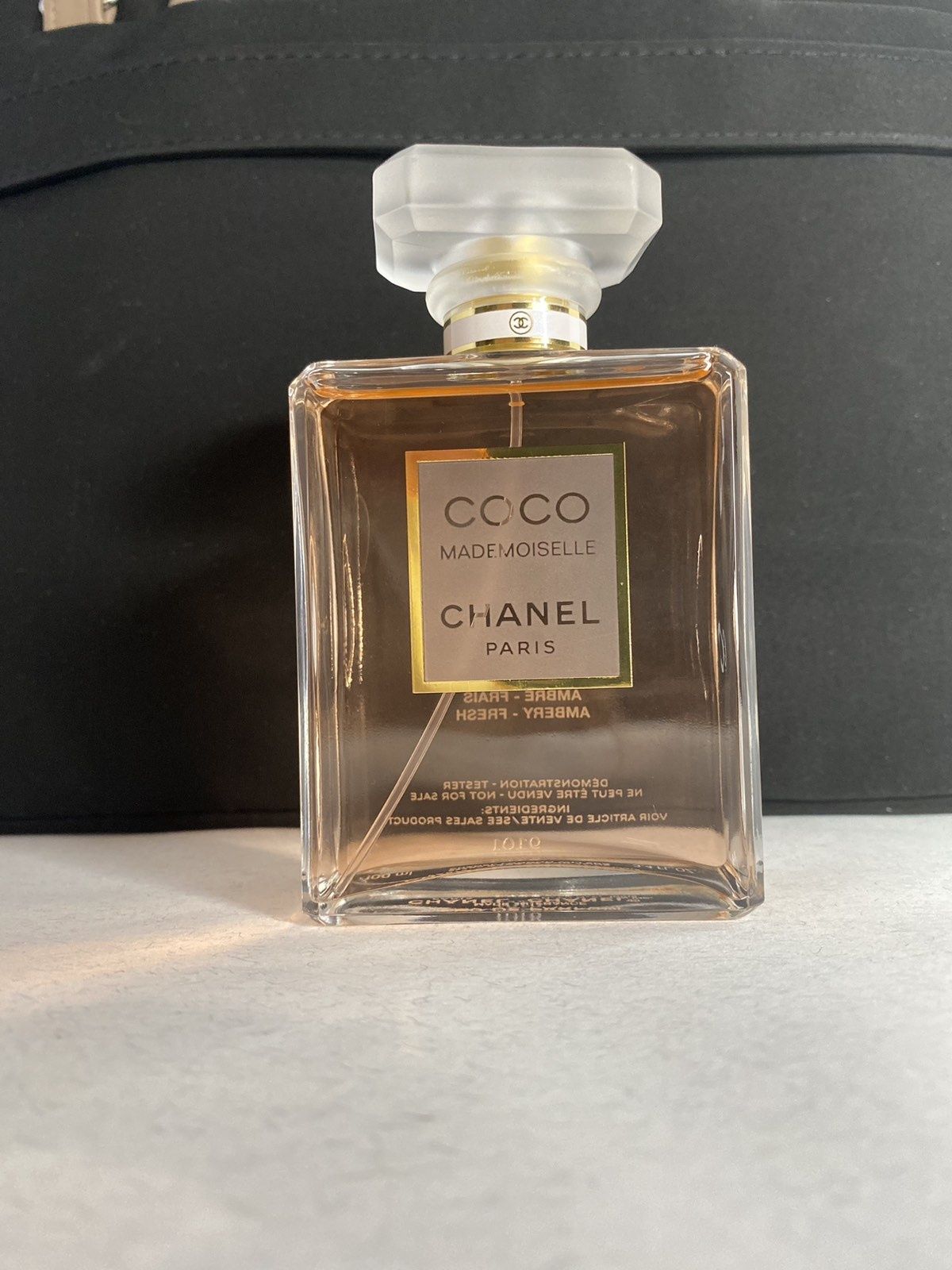 Оригінальні парфуми Coco Chanel Mademoiselle оригинальные духи