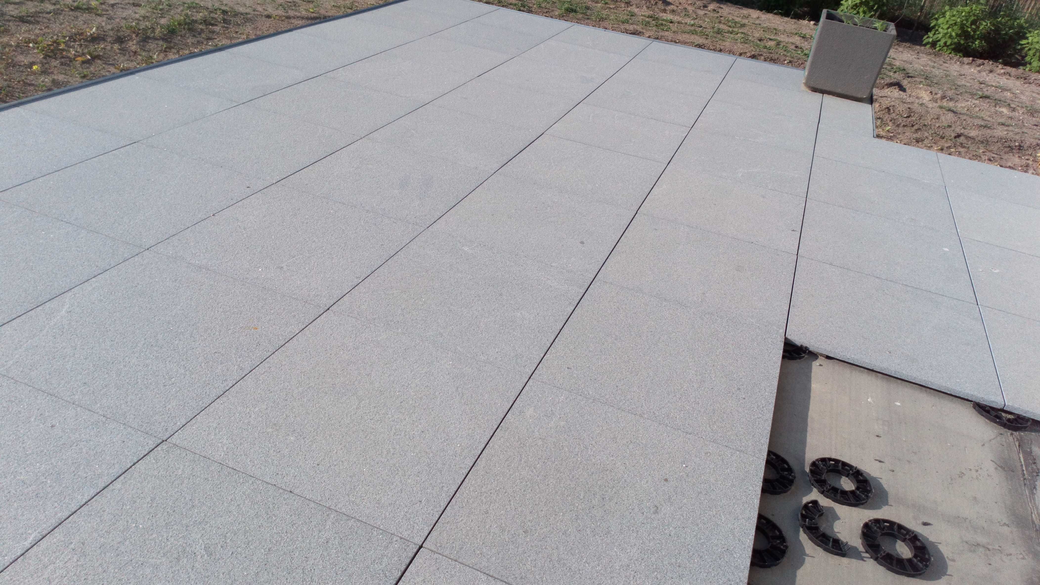 Granit G654 Padang Dark | Kamień na taras | Płatność za pobraniem