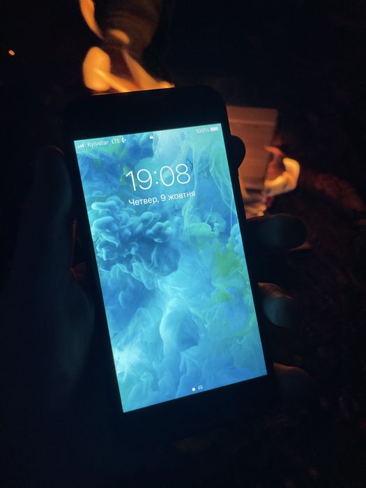 iPhone 7 на 64gb стан 9/10