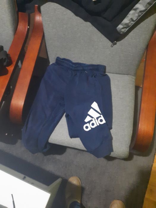 2 pary Spodni dresowych adidas