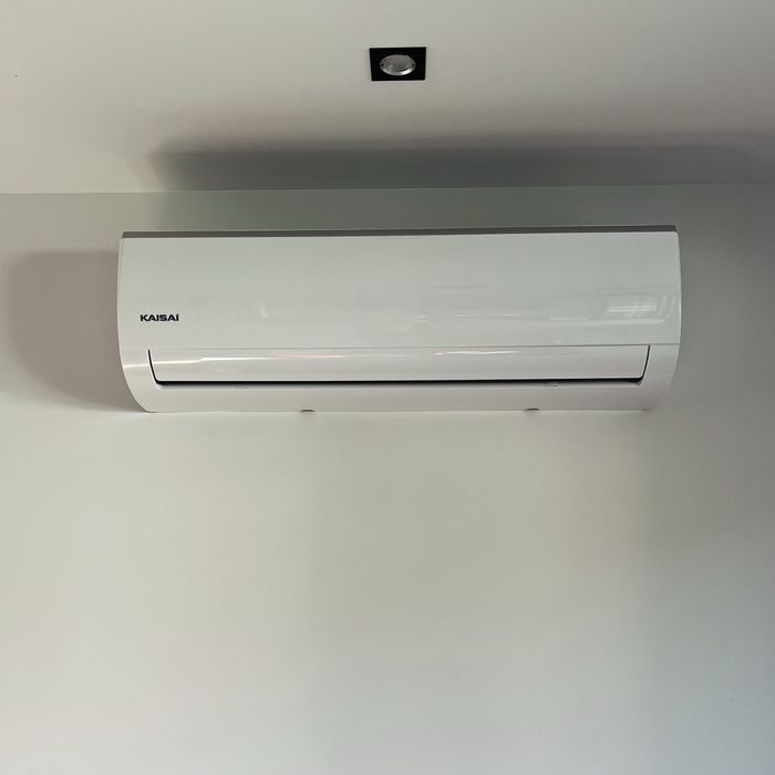 Klimatyzacja z montażem KAISAI GREE ROTESNO montaż serwis klimatyzacji