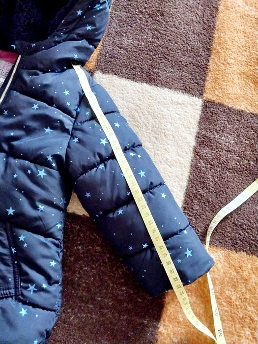 Зимова куртка. Курточка дуже тепла. Привезена з Німеччини!