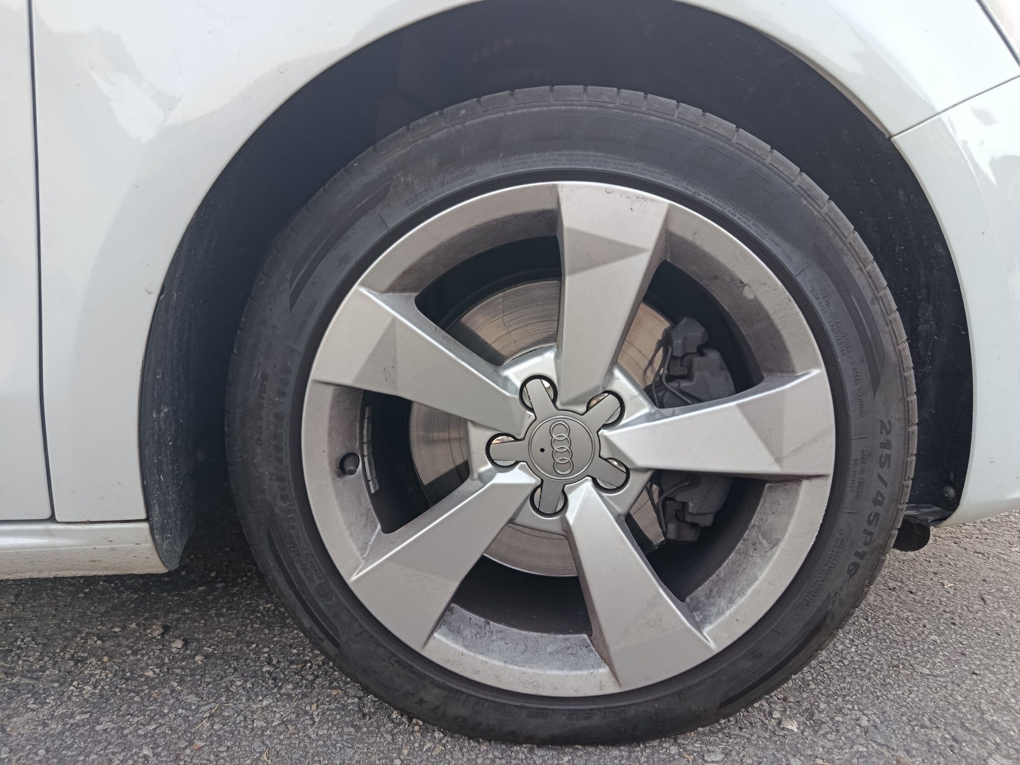 Vendo Audi A1 TDI