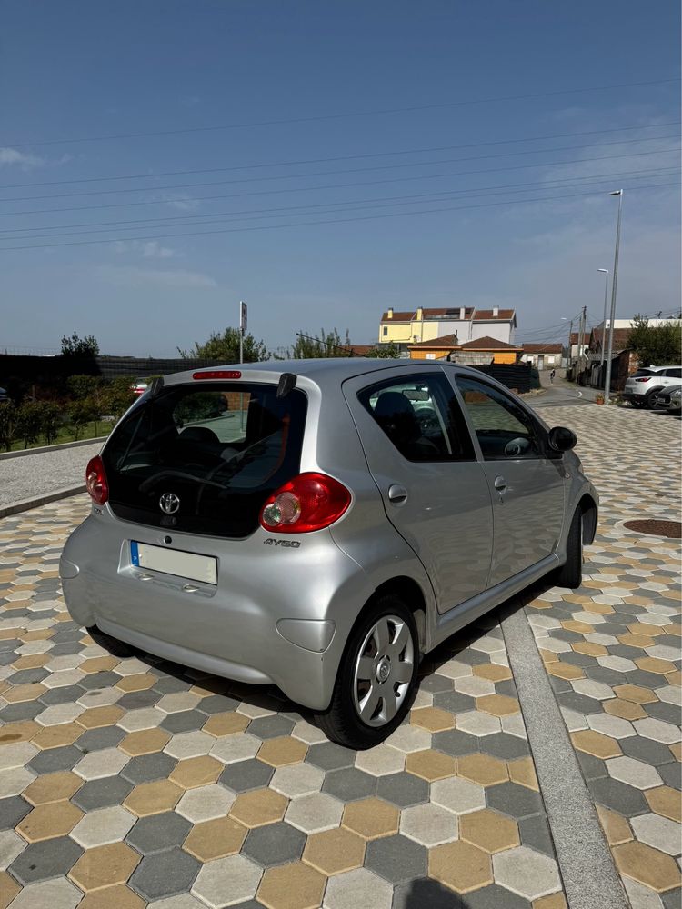 Toyota Aygo 1.0 Gasolina