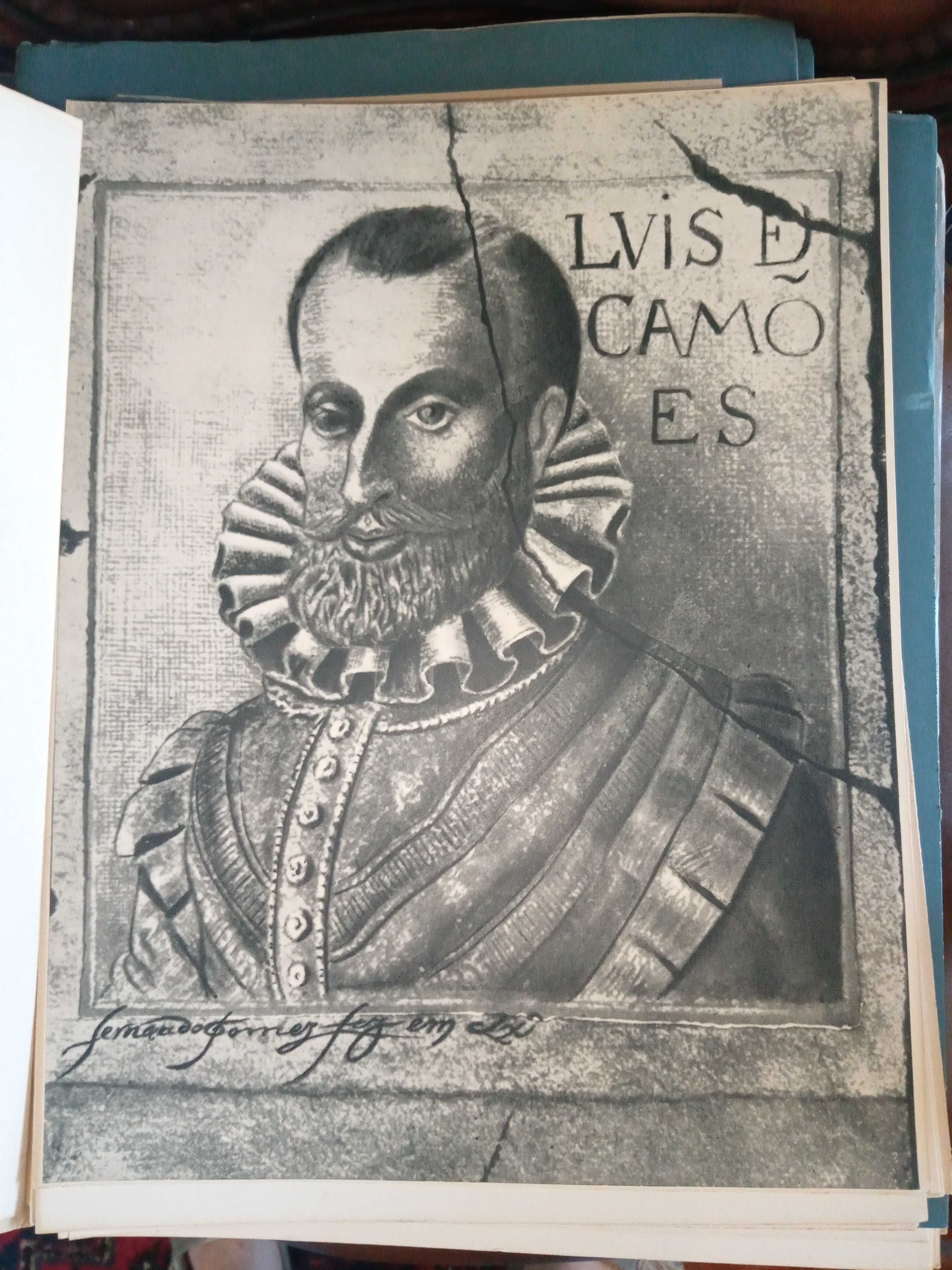 Lírica de Luis  de Camões