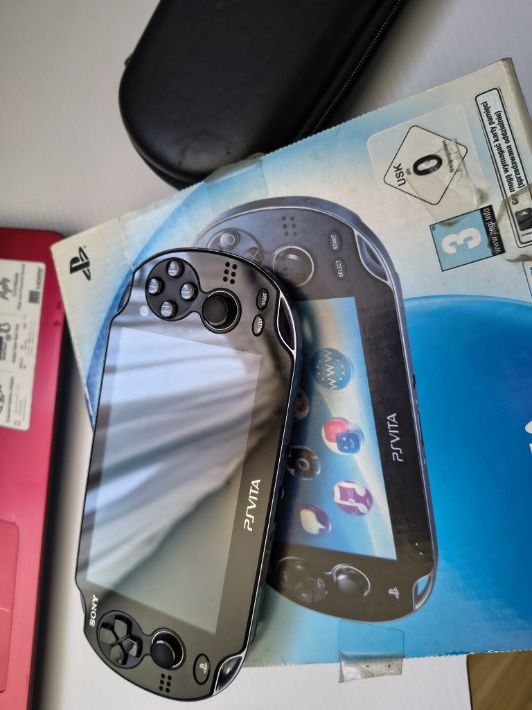 PS Vita pch-1004 ekran OLED