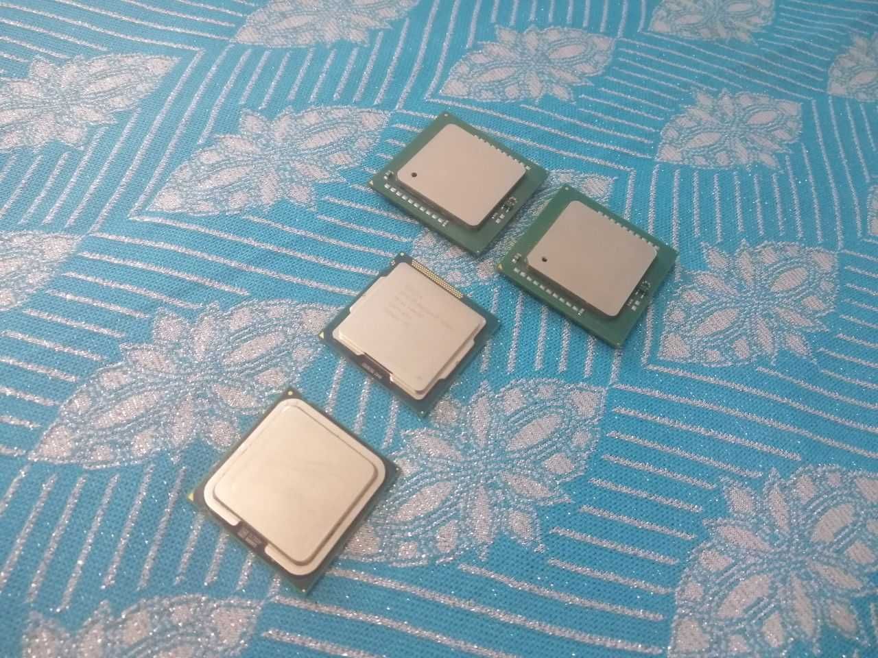 Процесори - INTEL - xeon/G2030/E2160