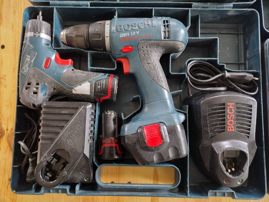 Wiertarka wkrętarka