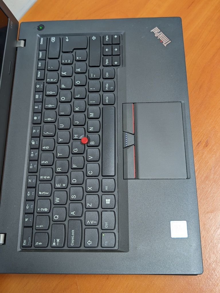 Опт.Ноутбук Lenovo ThinkPad L470\14\FHD\i5-7/8\256\безкоштовно/роздріб